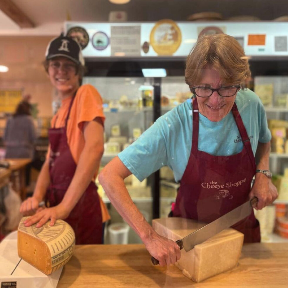 About The Cheese Shoppe